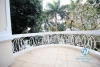 A house for rent in Ciputra T block, Tay Ho ward, Ha Noi